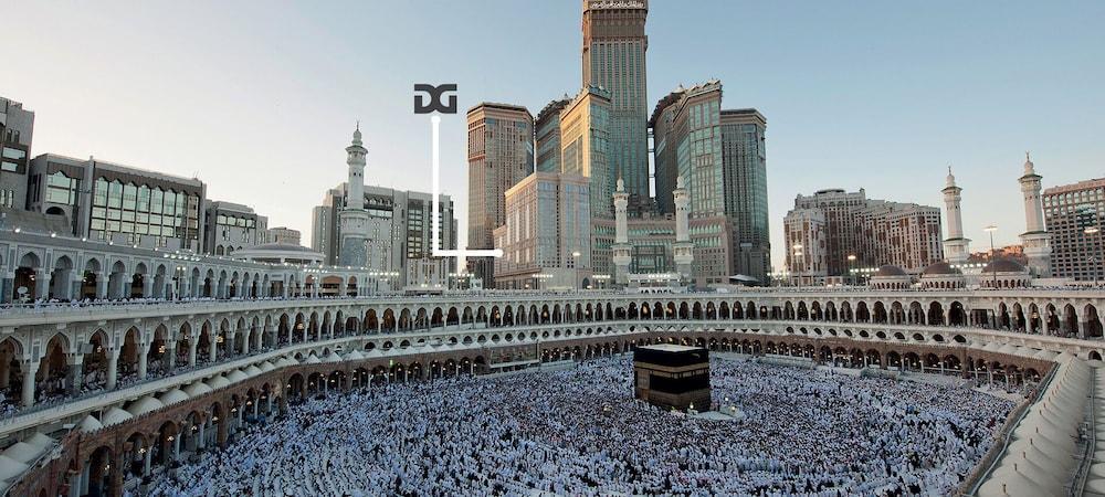 Al Ghufran Safwah Hotel Makkah La Meca Exterior foto