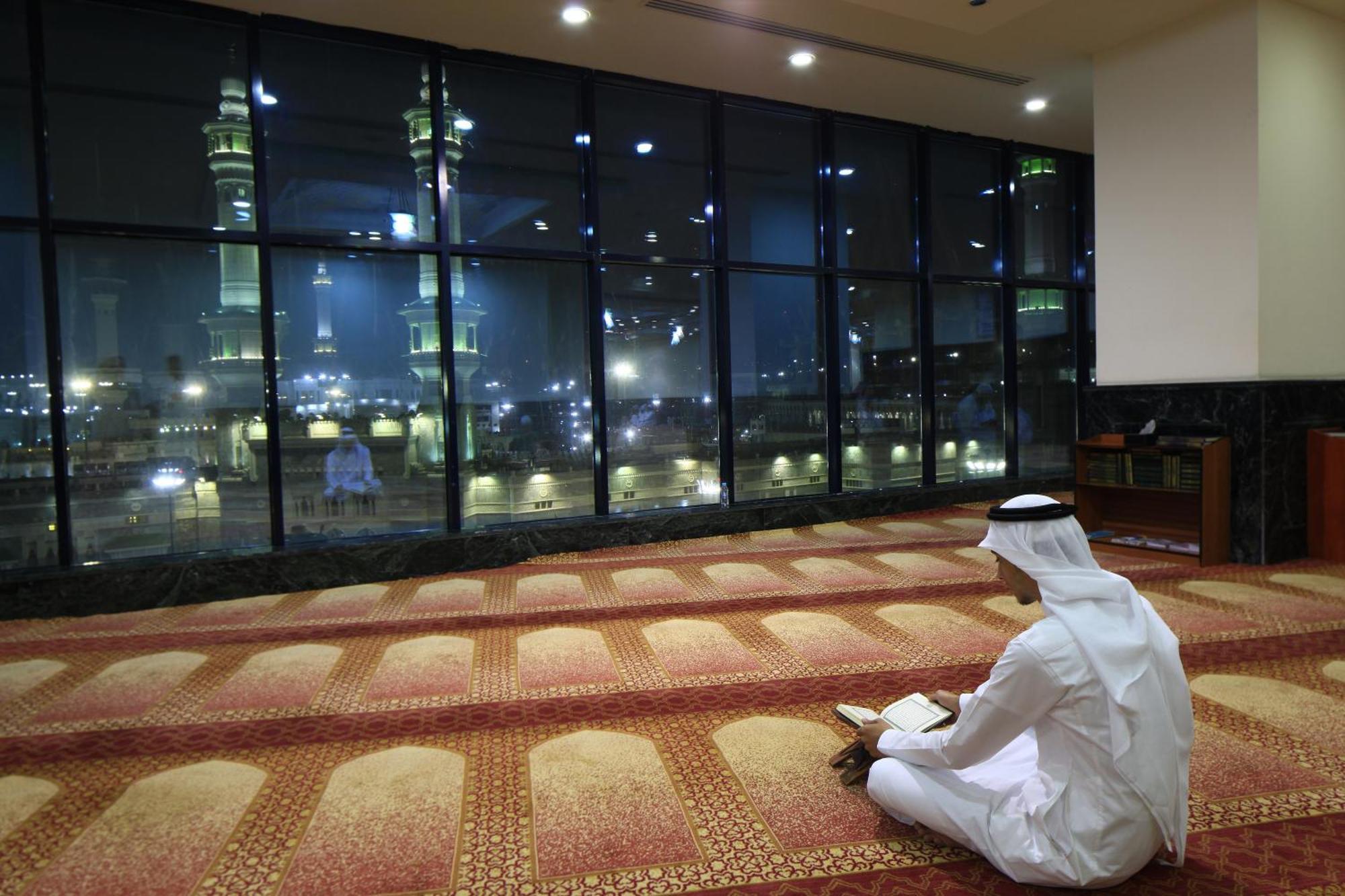 Al Ghufran Safwah Hotel Makkah La Meca Exterior foto